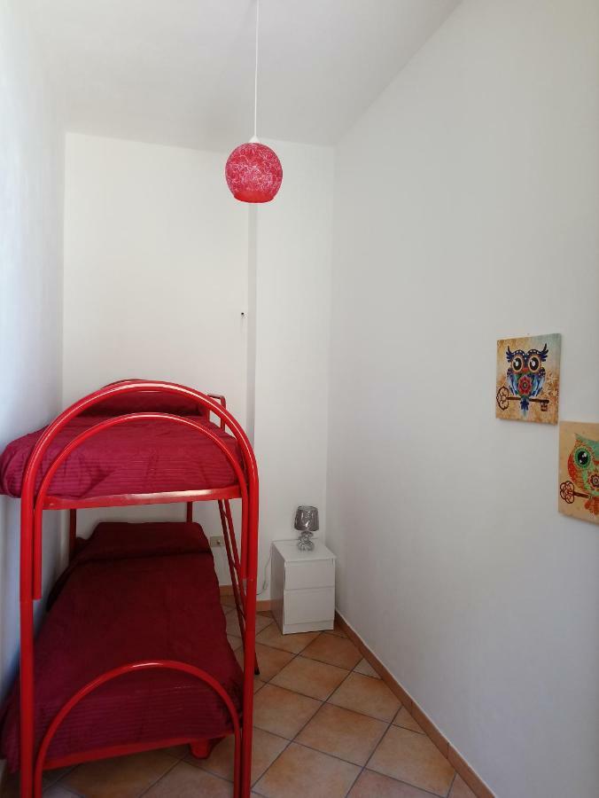 Apartment Of Kite And Wine Birgi Vecchi Exterior photo