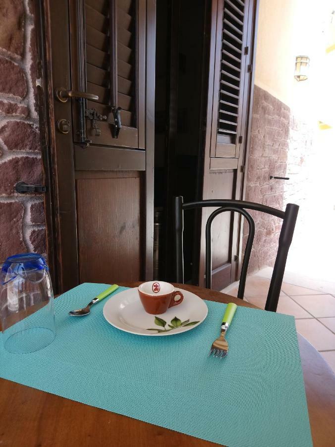 Apartment Of Kite And Wine Birgi Vecchi Exterior photo