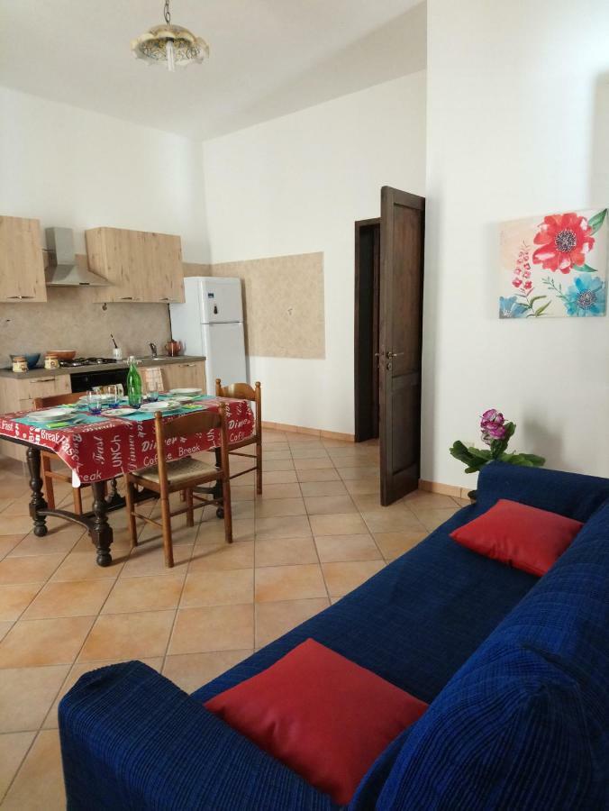 Apartment Of Kite And Wine Birgi Vecchi Exterior photo
