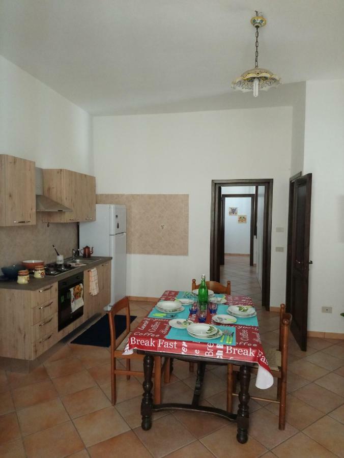 Apartment Of Kite And Wine Birgi Vecchi Exterior photo