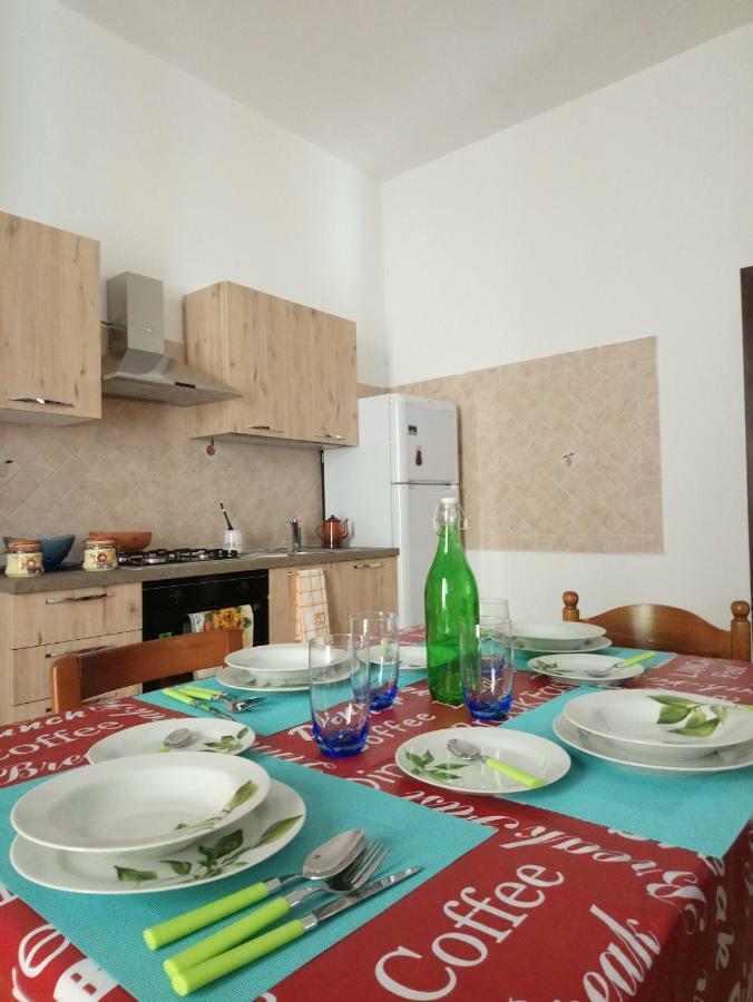 Apartment Of Kite And Wine Birgi Vecchi Exterior photo